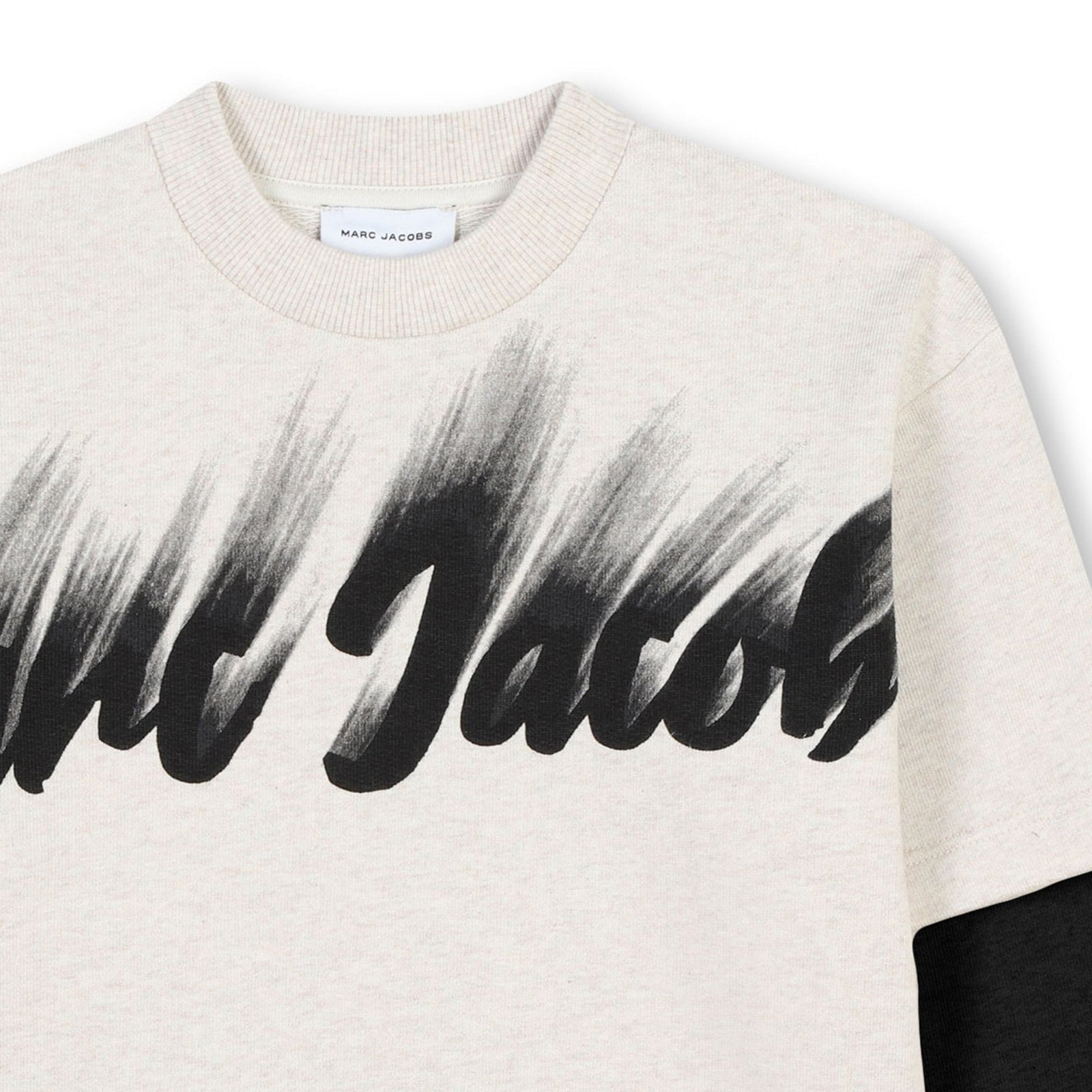 Marc Jacobs Cotton Fleece Sweatshirt