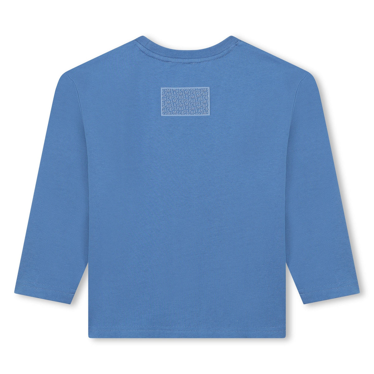 Marc Jacobs Branding Tee - Blue