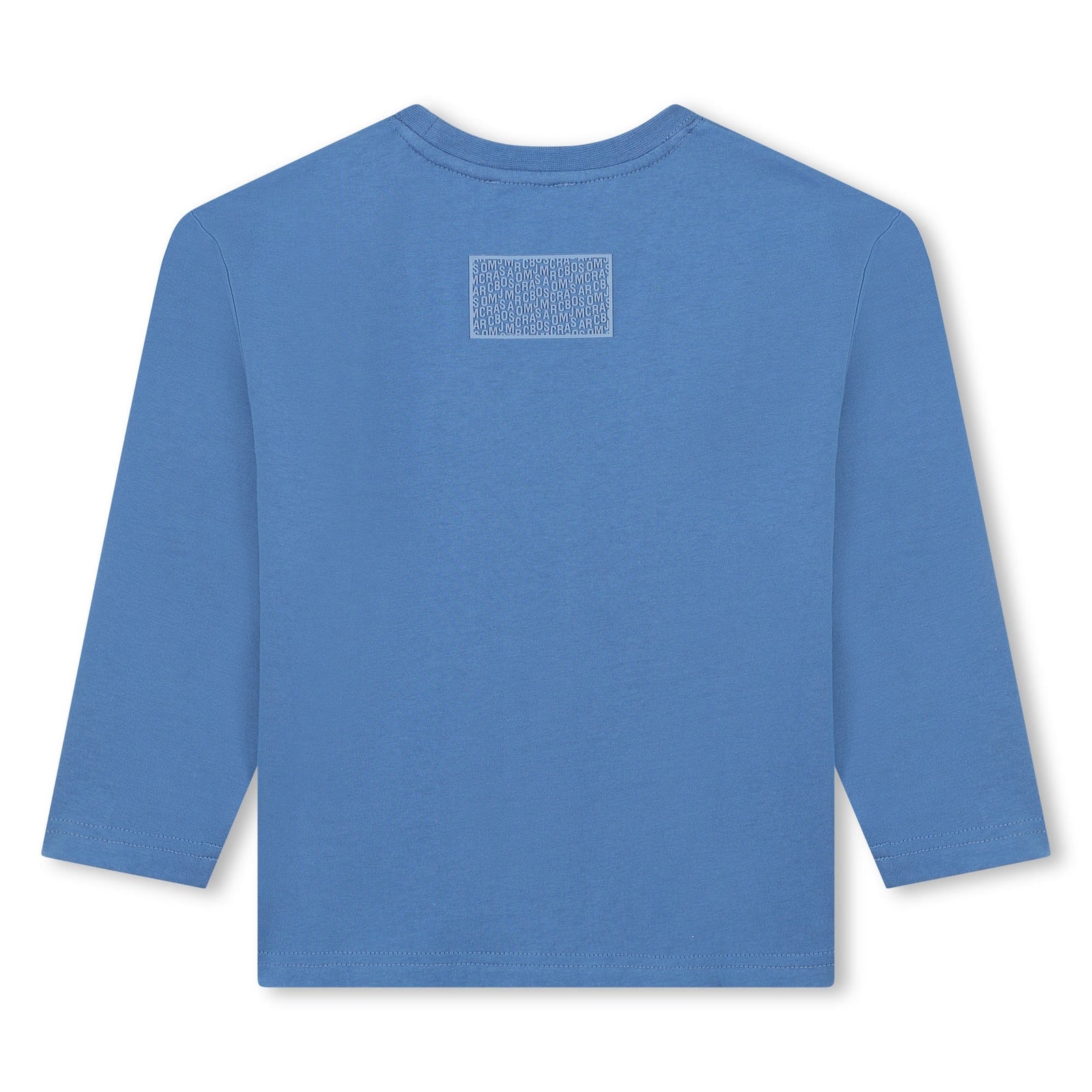Marc Jacobs Branding Tee - Blue