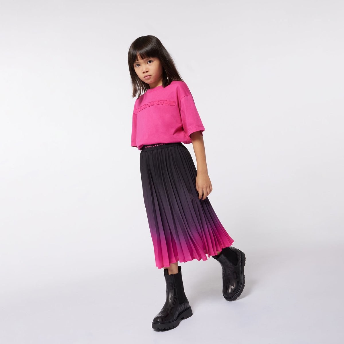 Cargo Couture Long Skirt