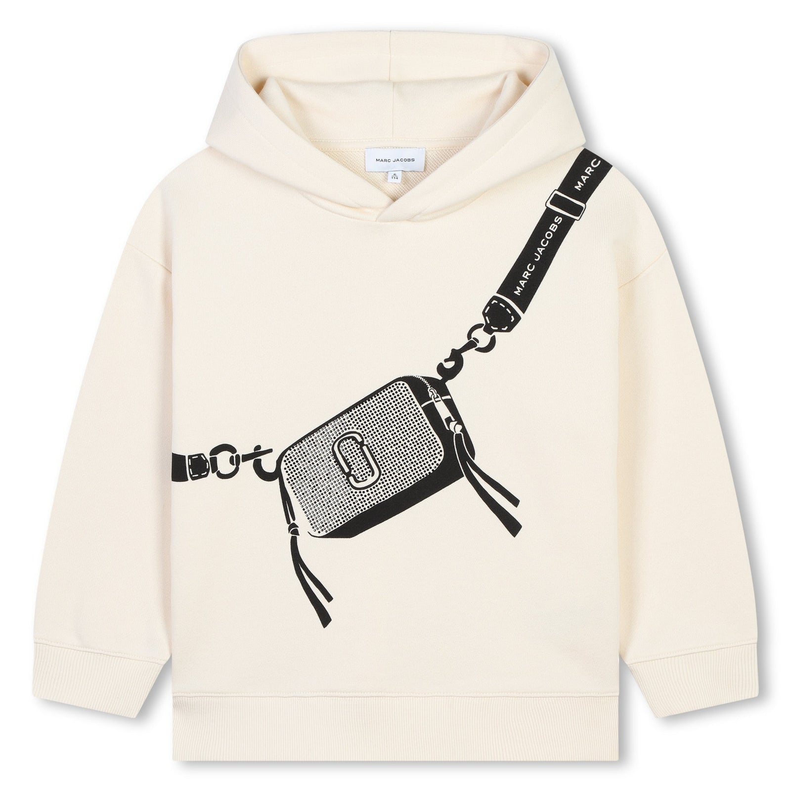 Snapshot Bag Hooded Sweatshirt
