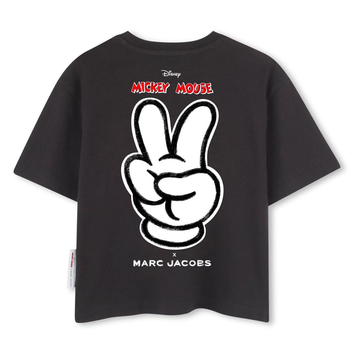 Mickey Tee-Shirt - Black