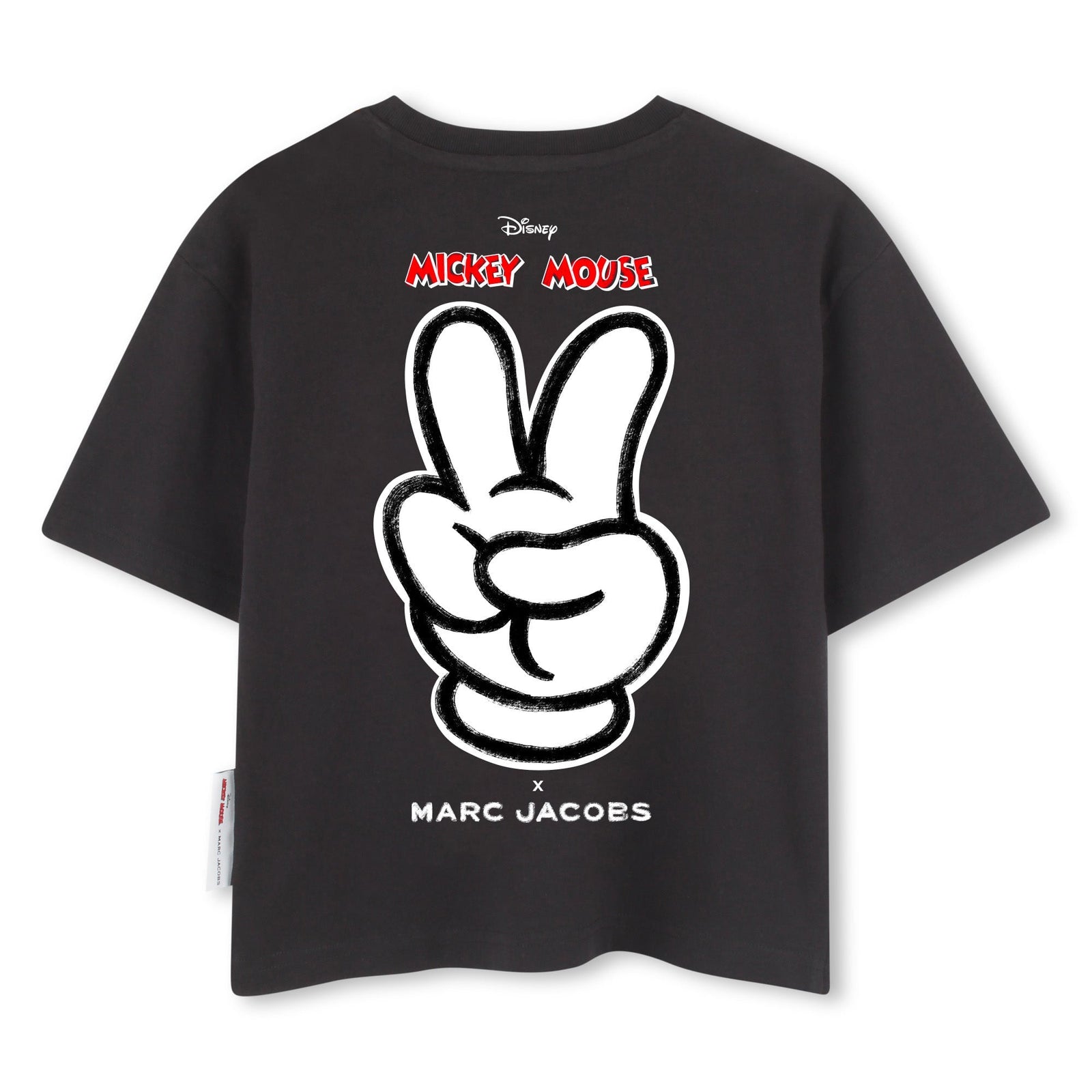 Mickey Tee-Shirt - Black