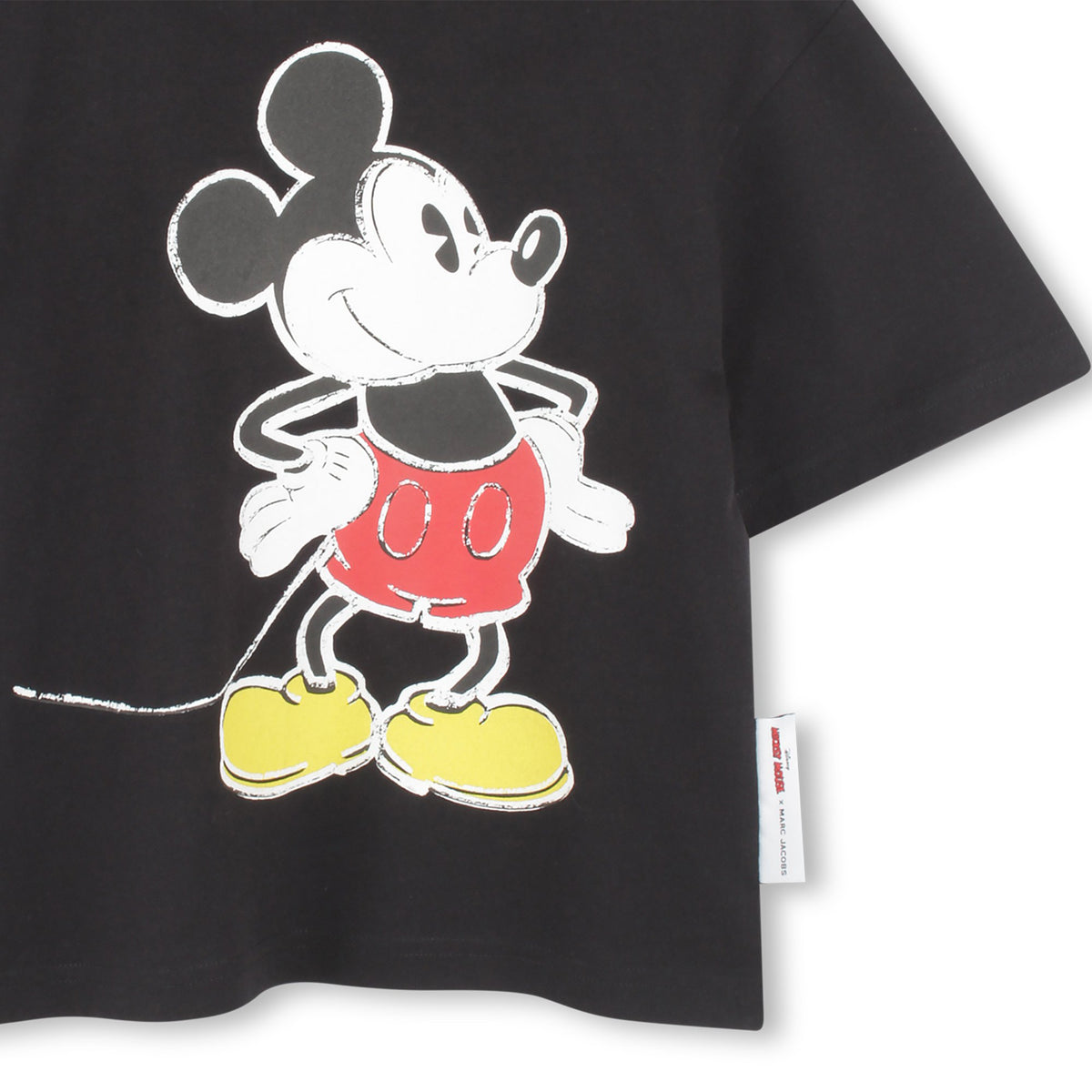 Mickey Tee-Shirt - Black