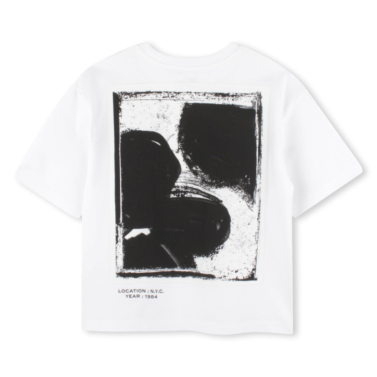 Daisy Tee-Shirt - White