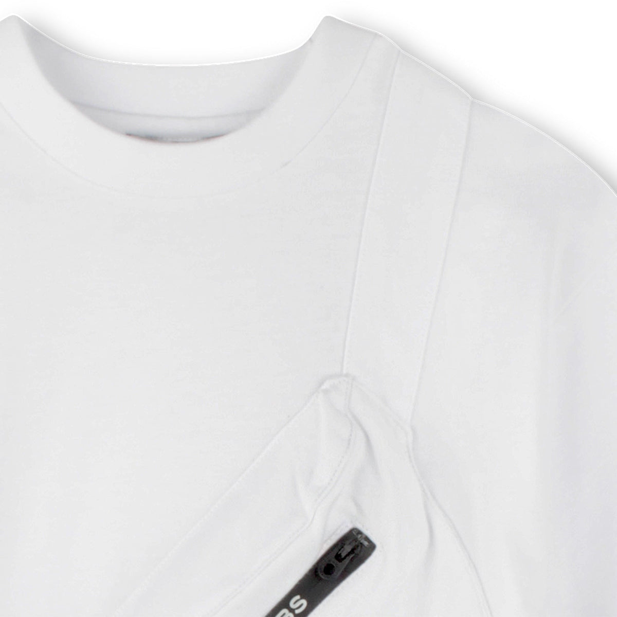 Marc Belt Bag T-Shirt - White