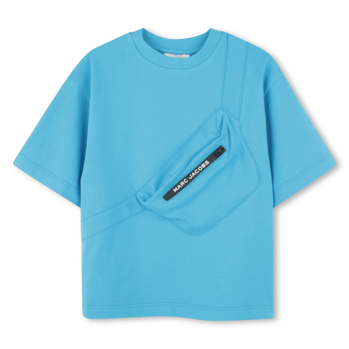 Marc Belt Bag T-Shirt - Blue