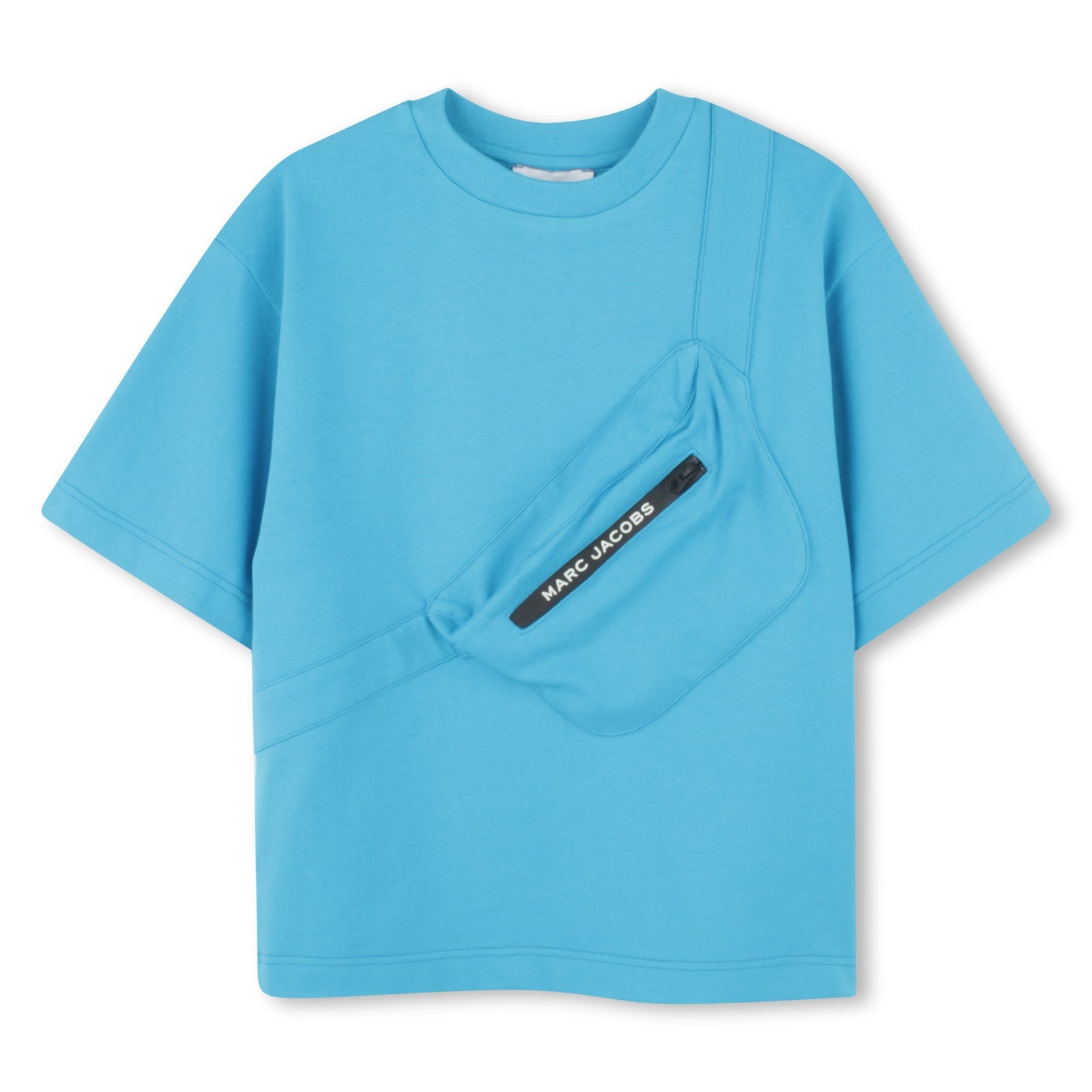 Marc Belt Bag T-Shirt - Blue