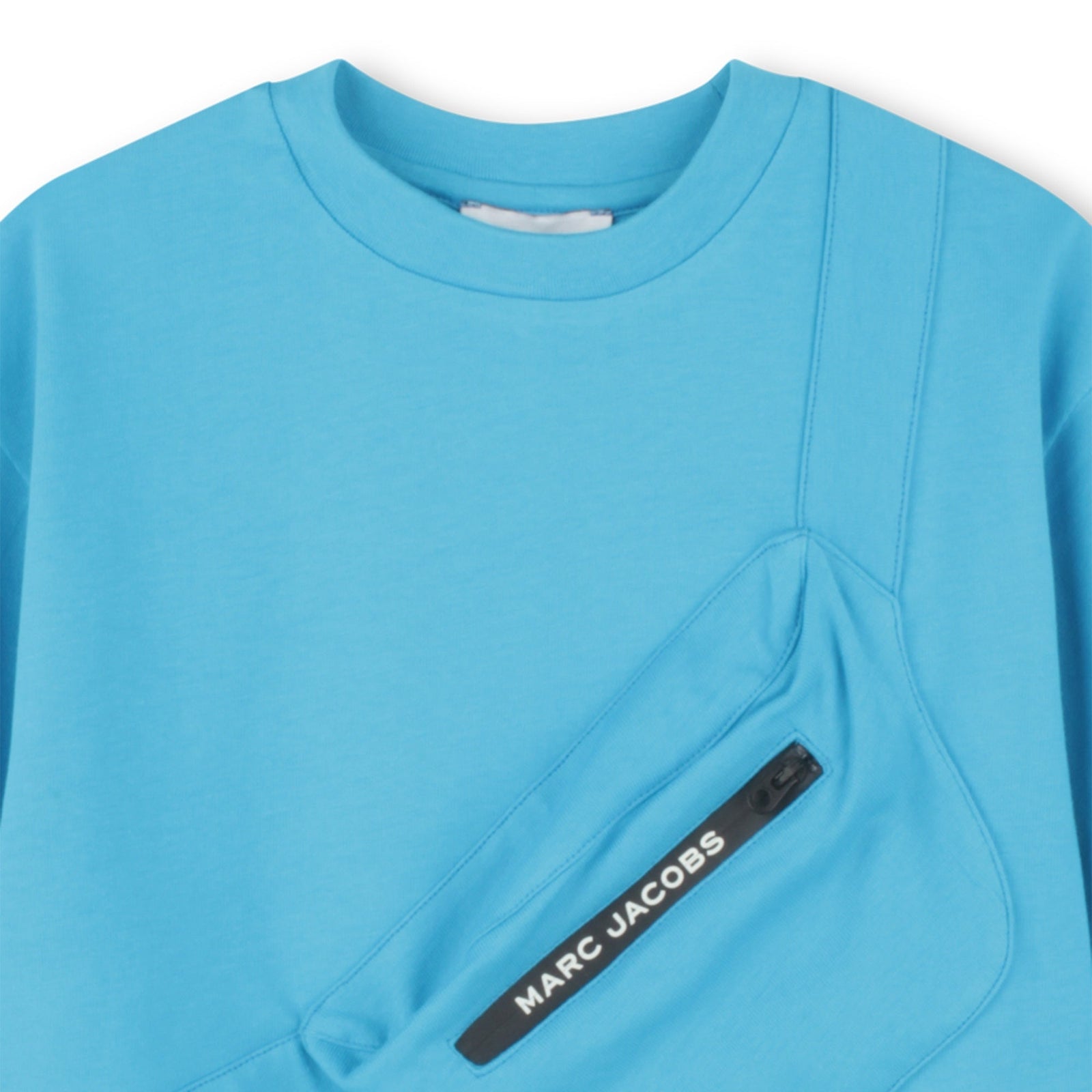 Marc Belt Bag T-Shirt - Blue