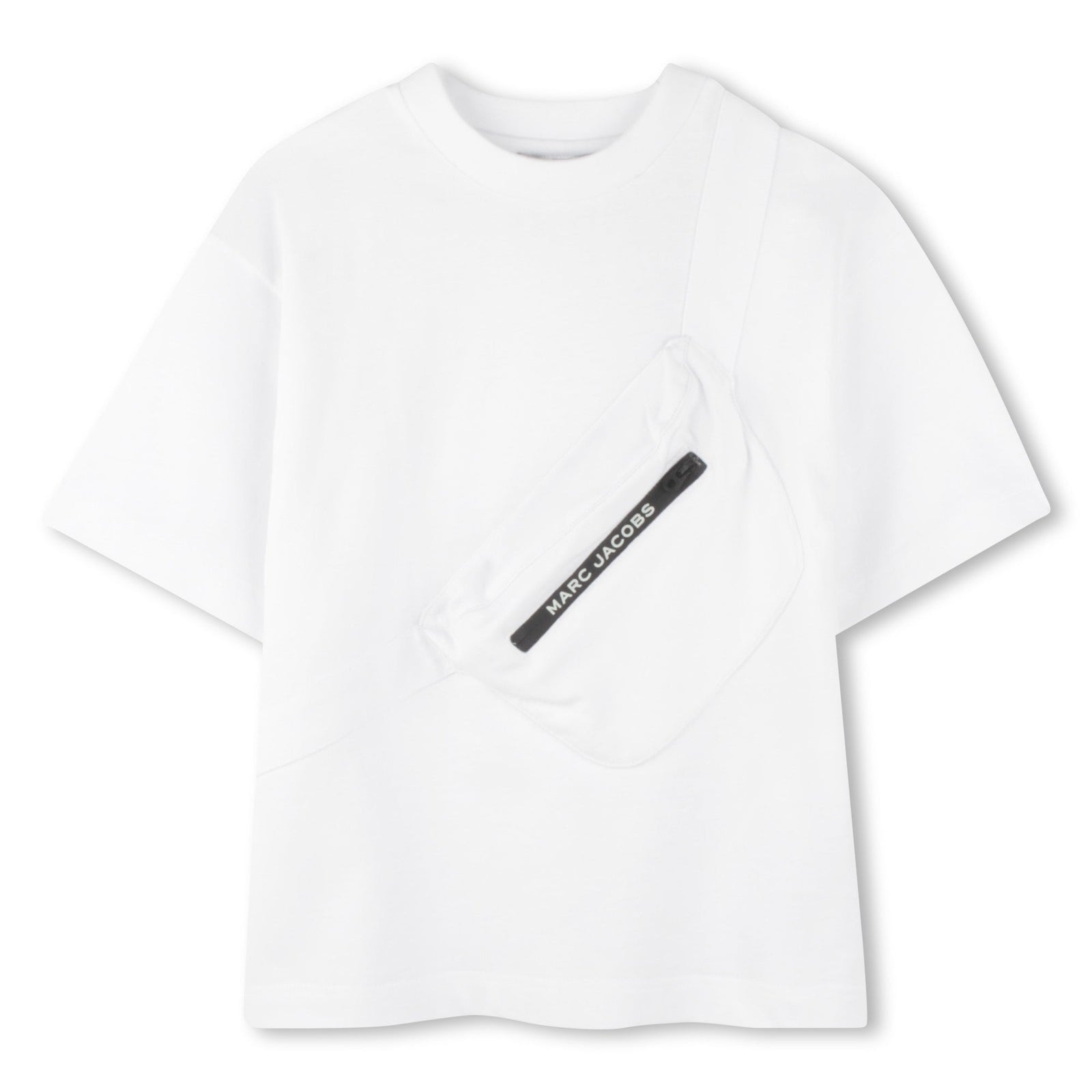 Marc Belt Bag T-Shirt - White