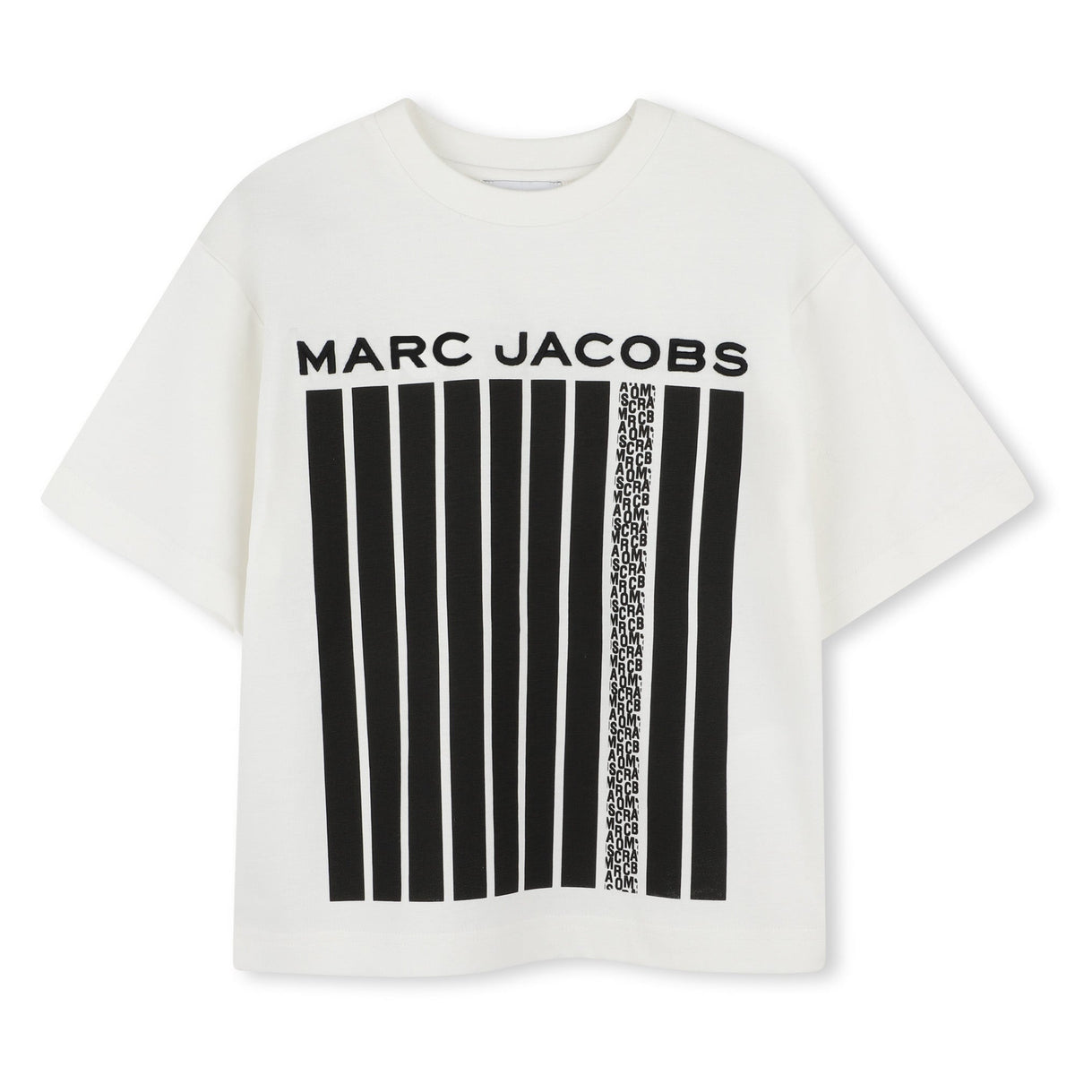 Boys Ivory Logo T-Shirt