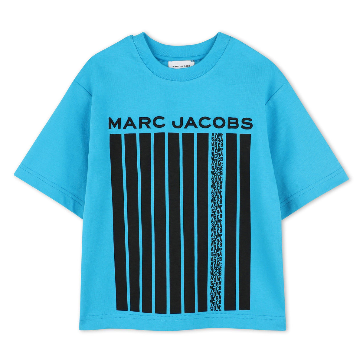 Boys Blue Logo T-Shirt