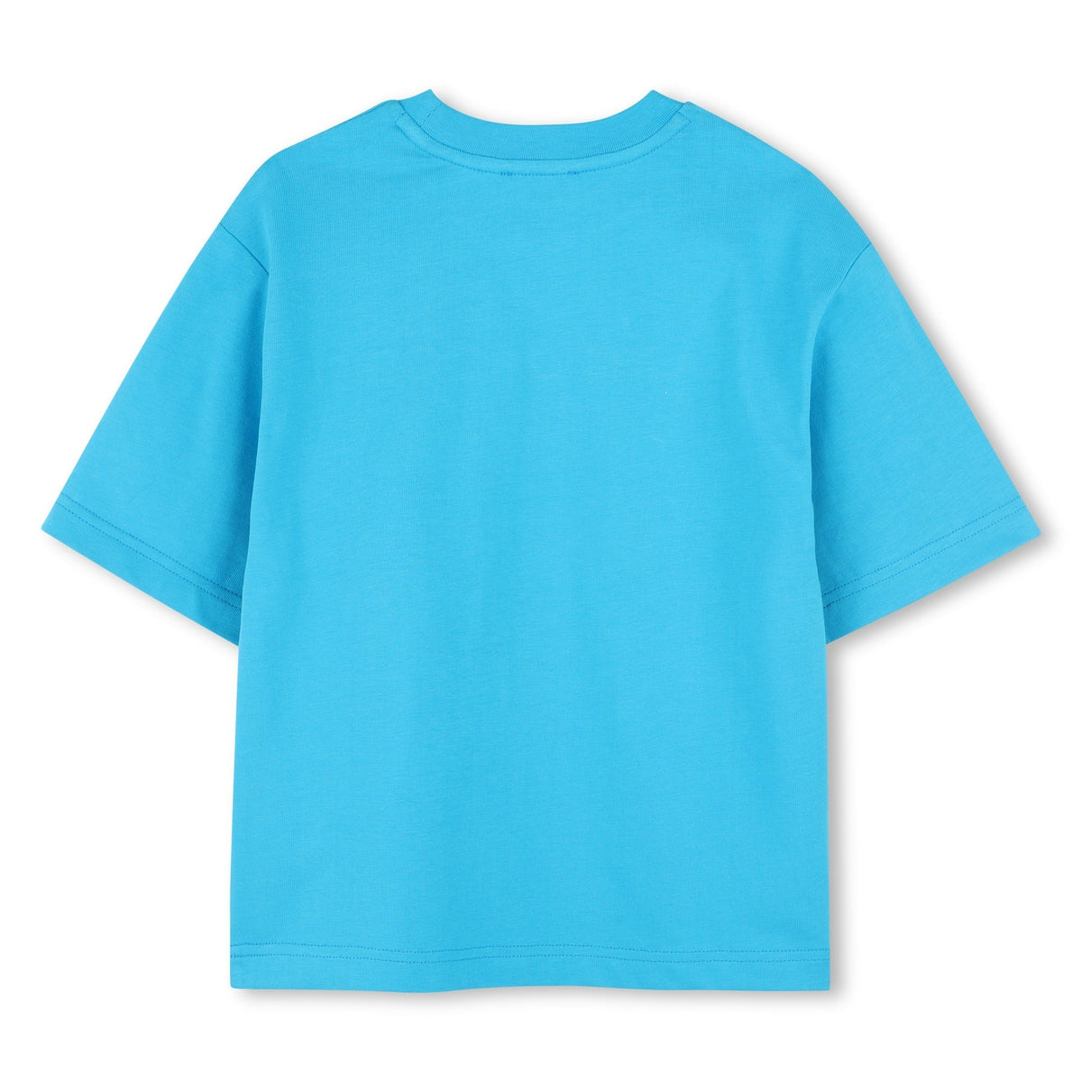 Boys Blue Logo T-Shirt