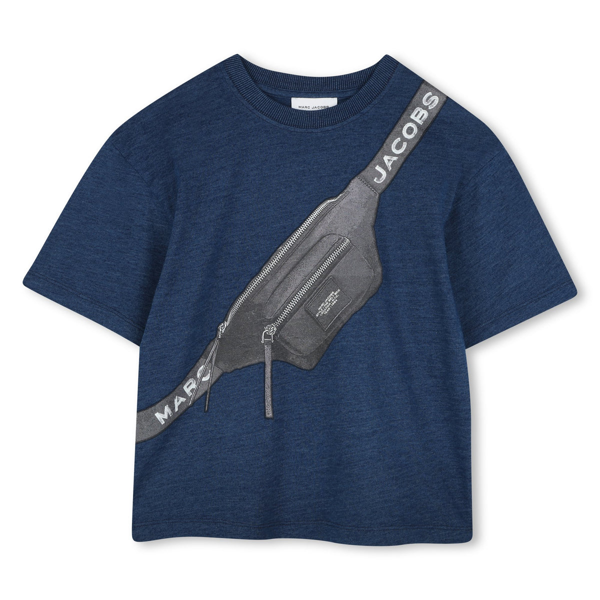 Denim Blue Tee-Shirt