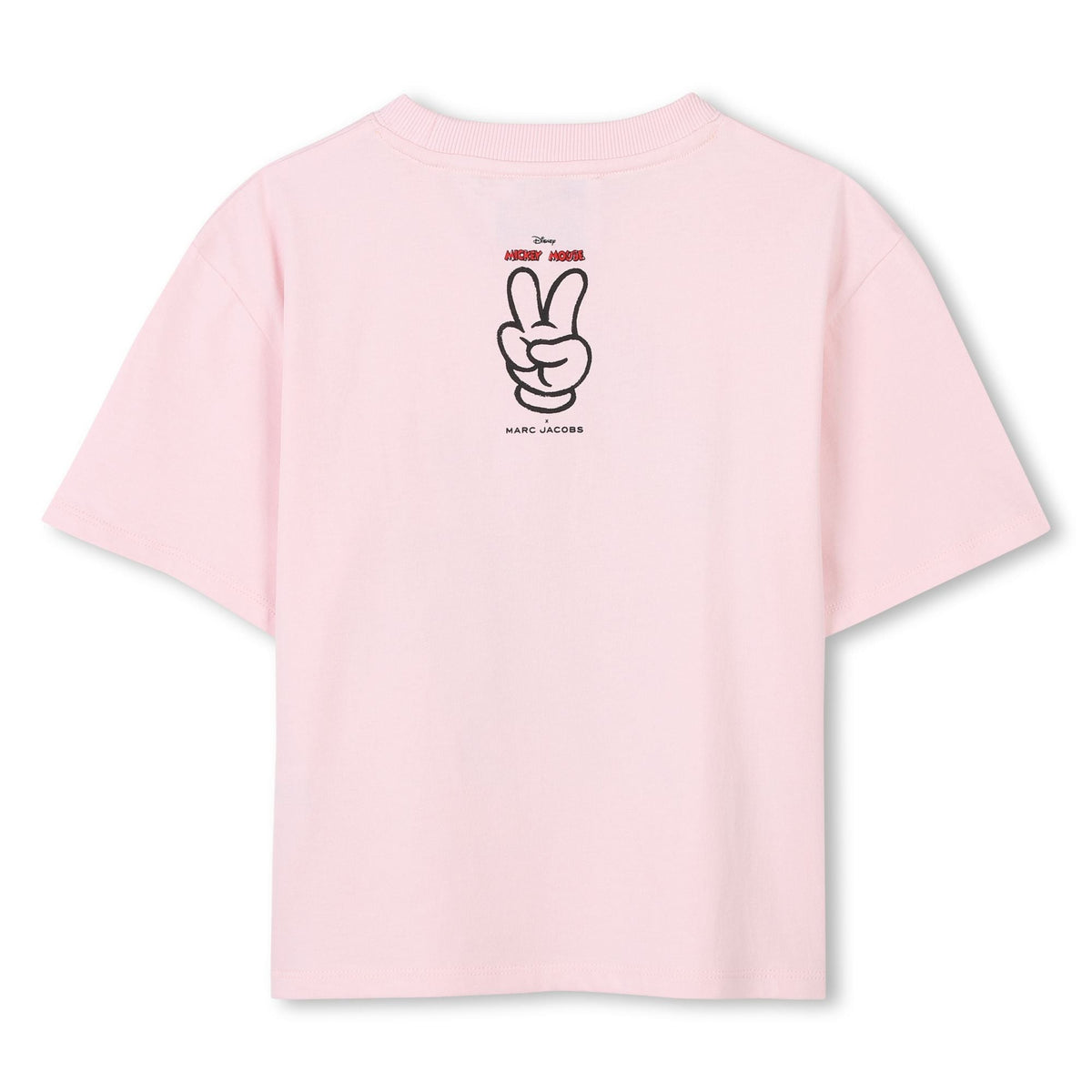 Mickey Tee Shirt - Pink