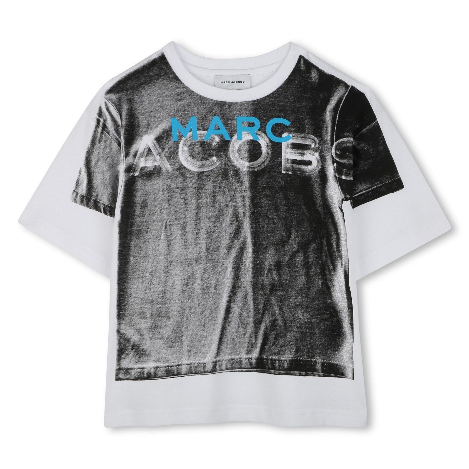 Trompe- Loeil Illustration Tee
