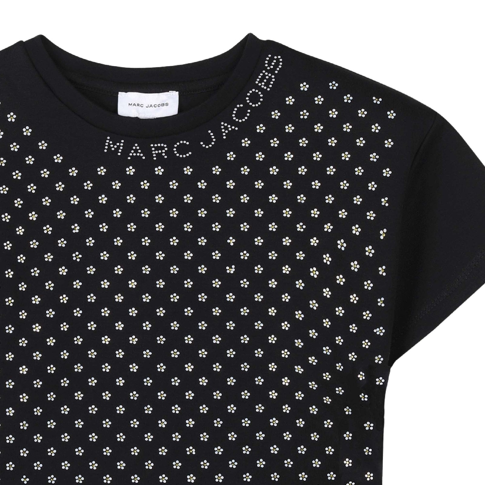 Daisy Embellished T-Shirt
