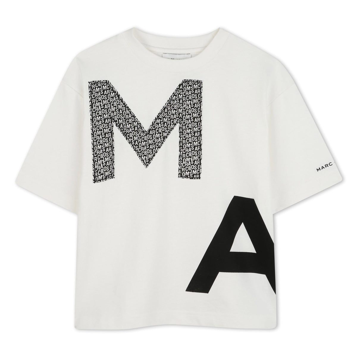 Marc Whire Logo Tee