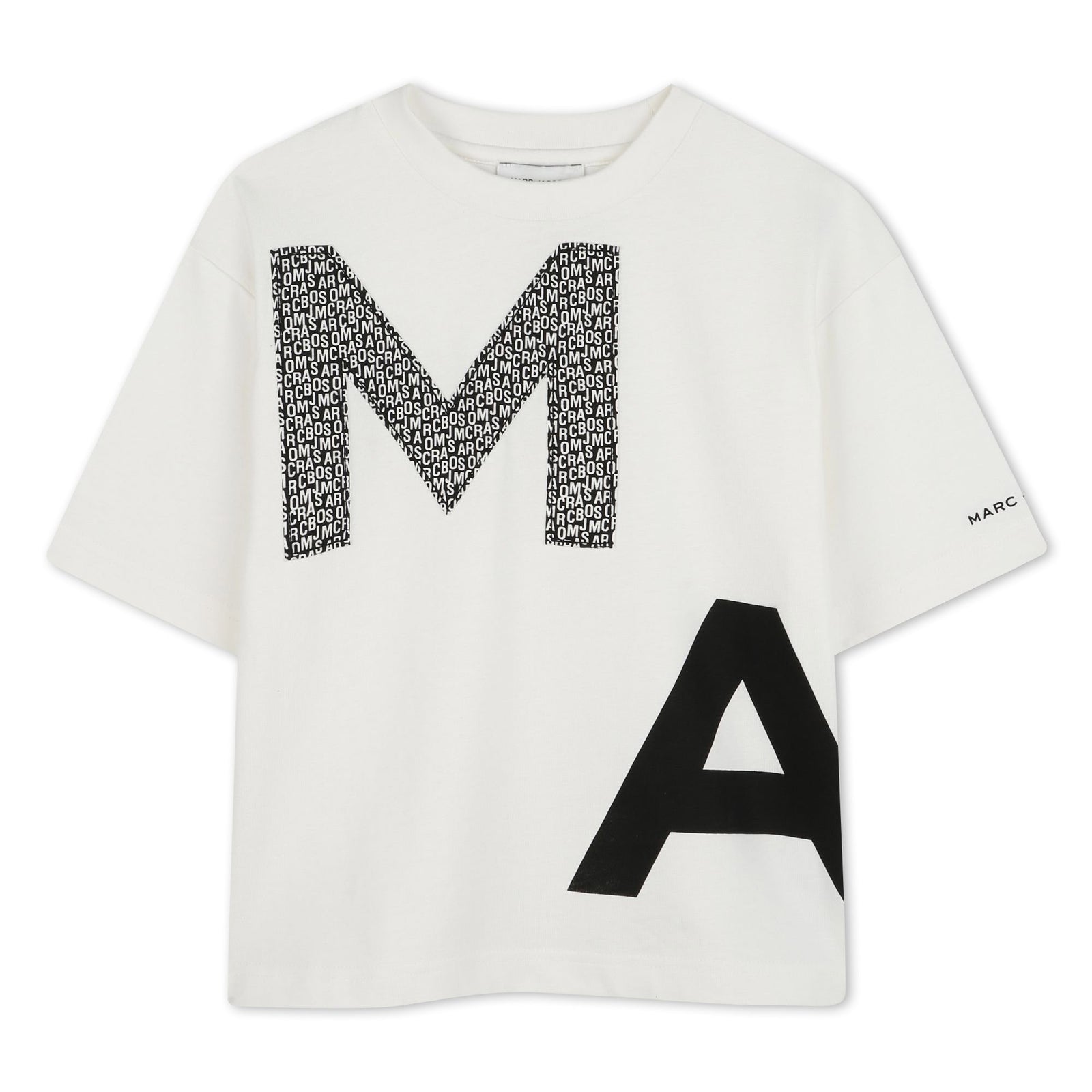 Marc Whire Logo Tee