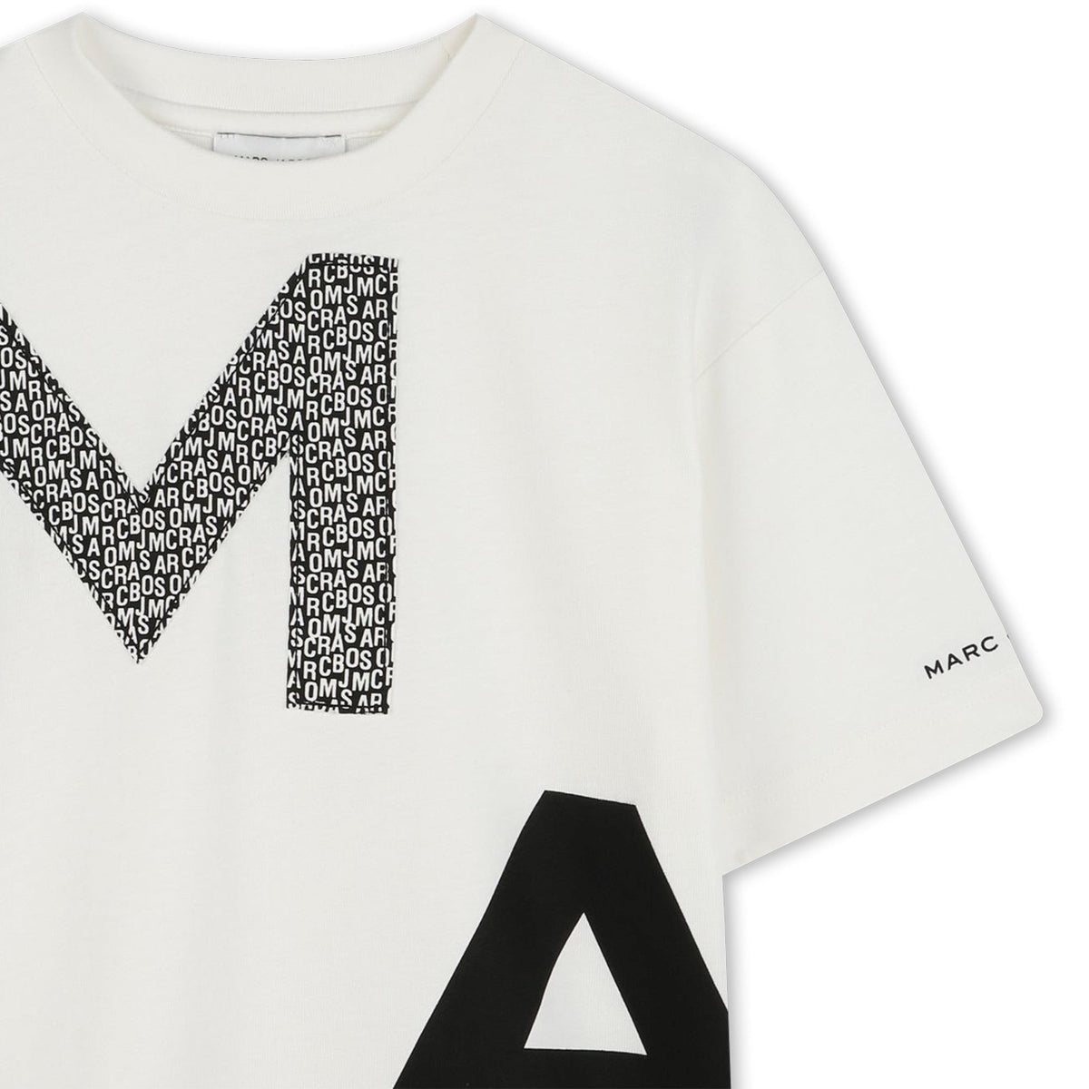 Marc Whire Logo Tee