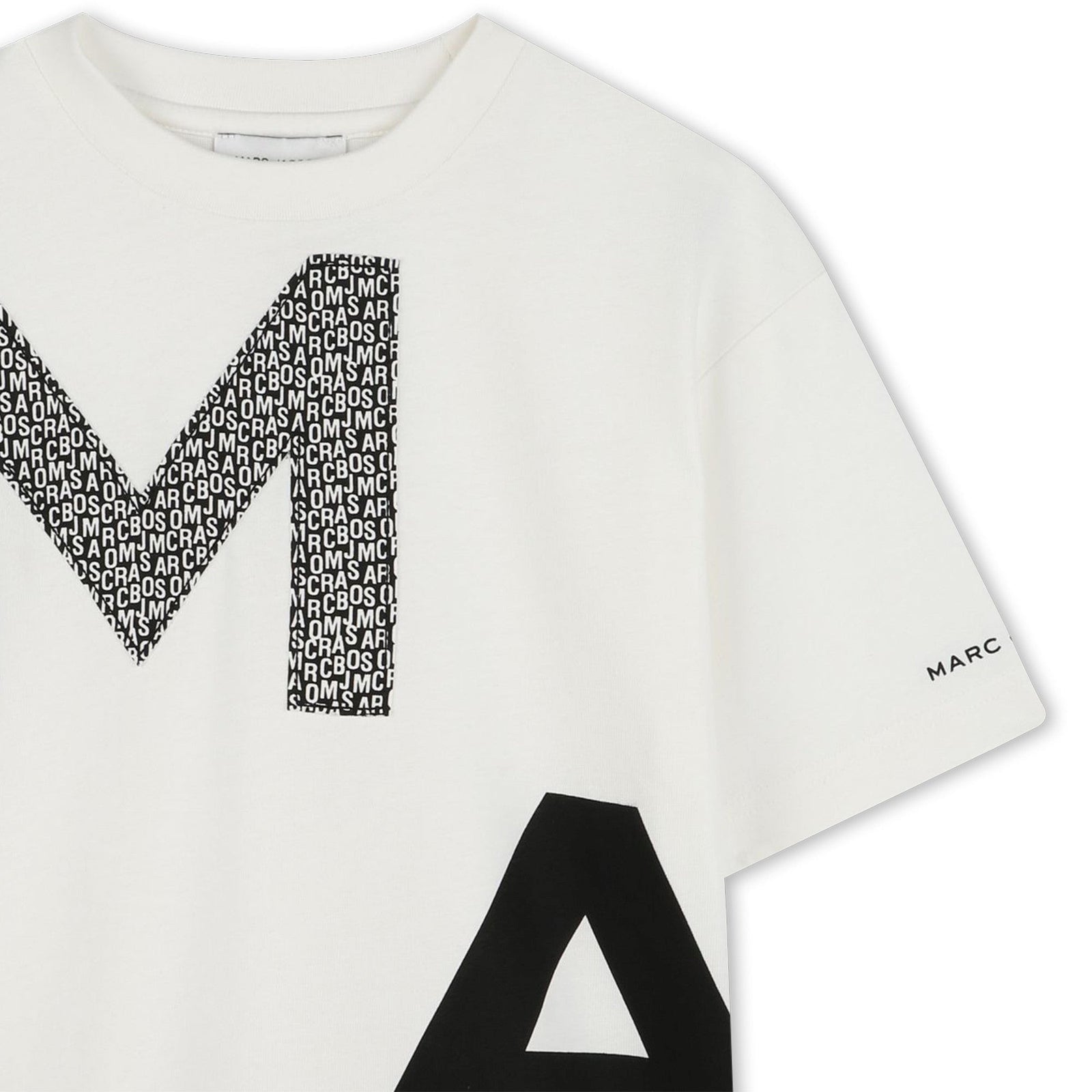 Marc Whire Logo Tee