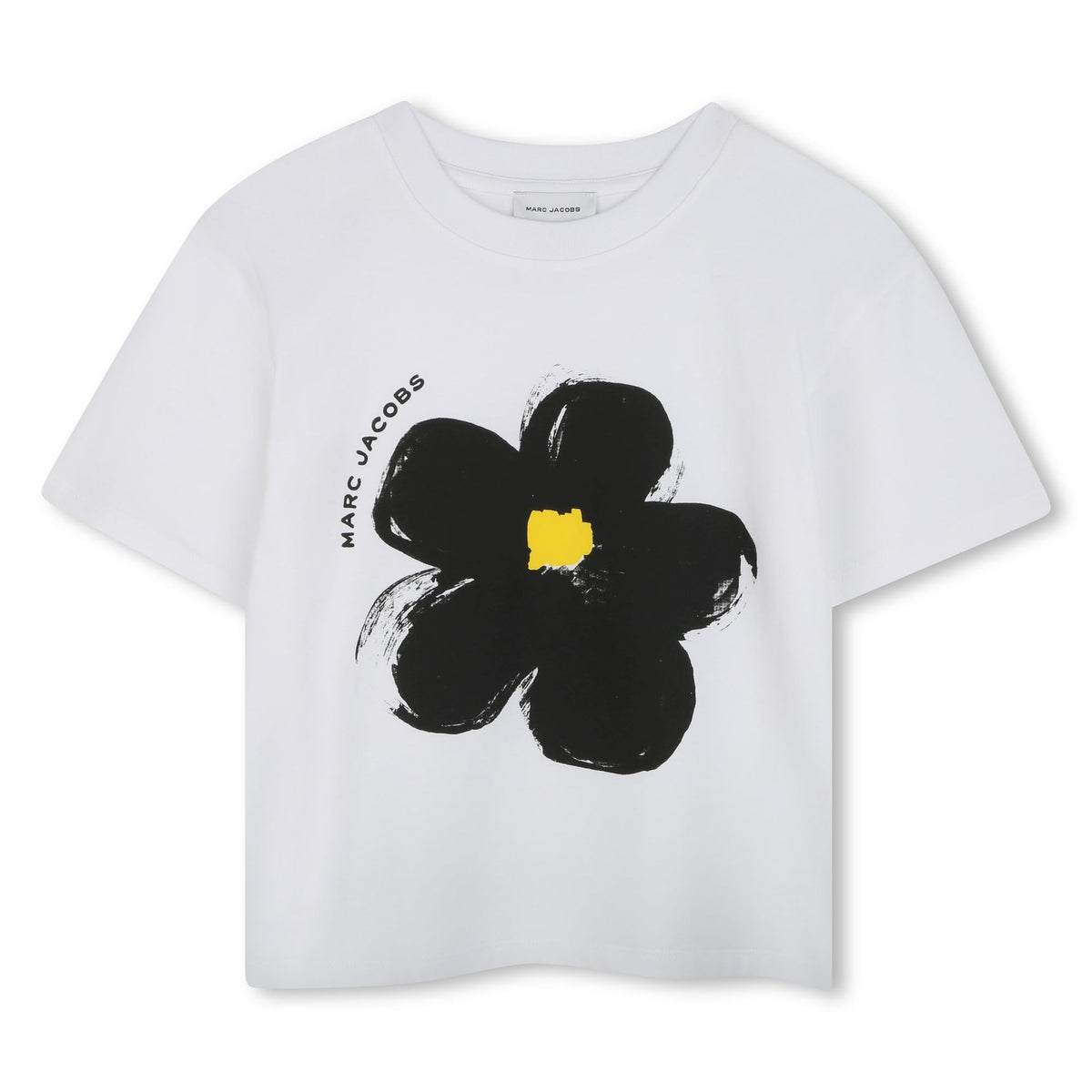 Daisy Tee Shirt - White