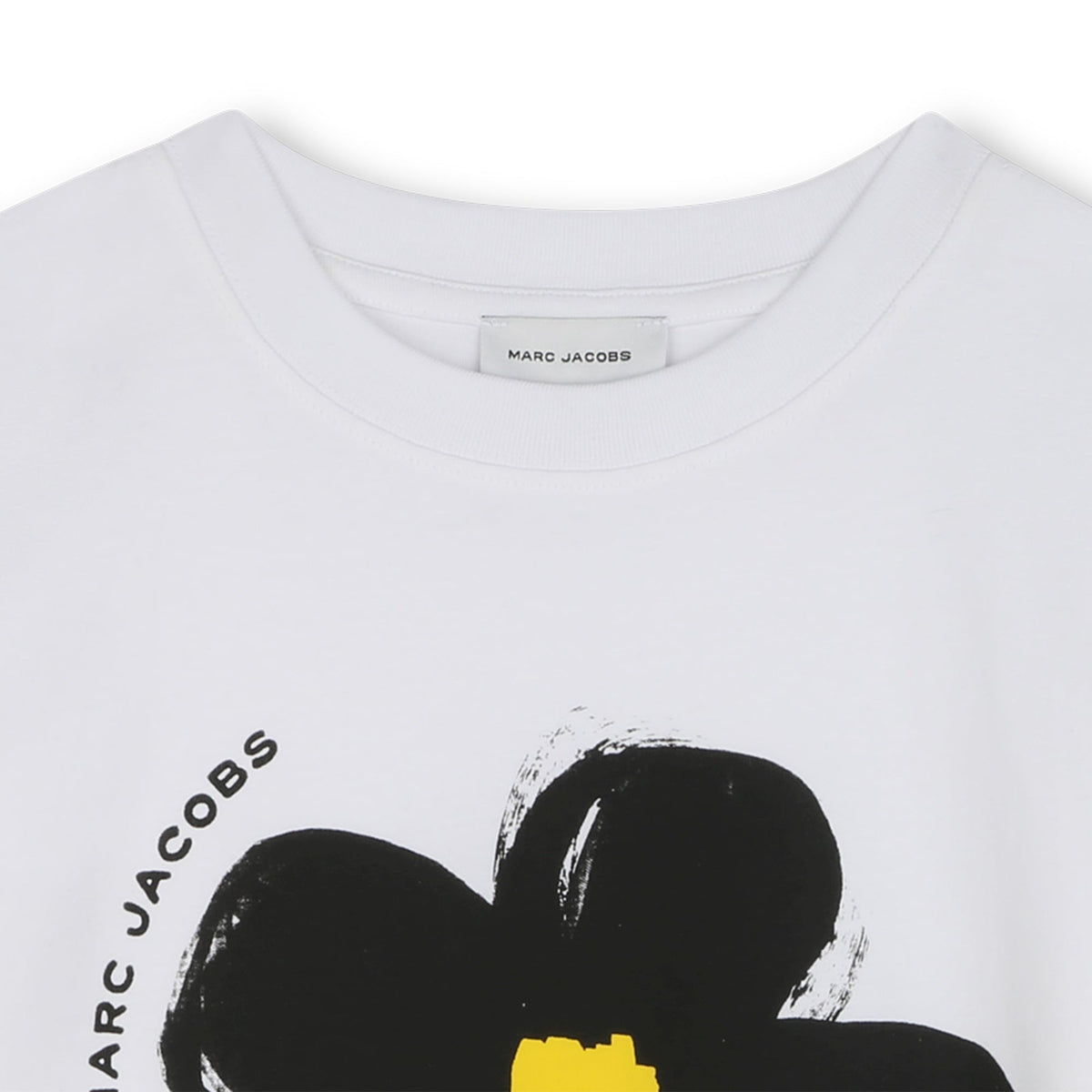 Daisy Tee Shirt - White