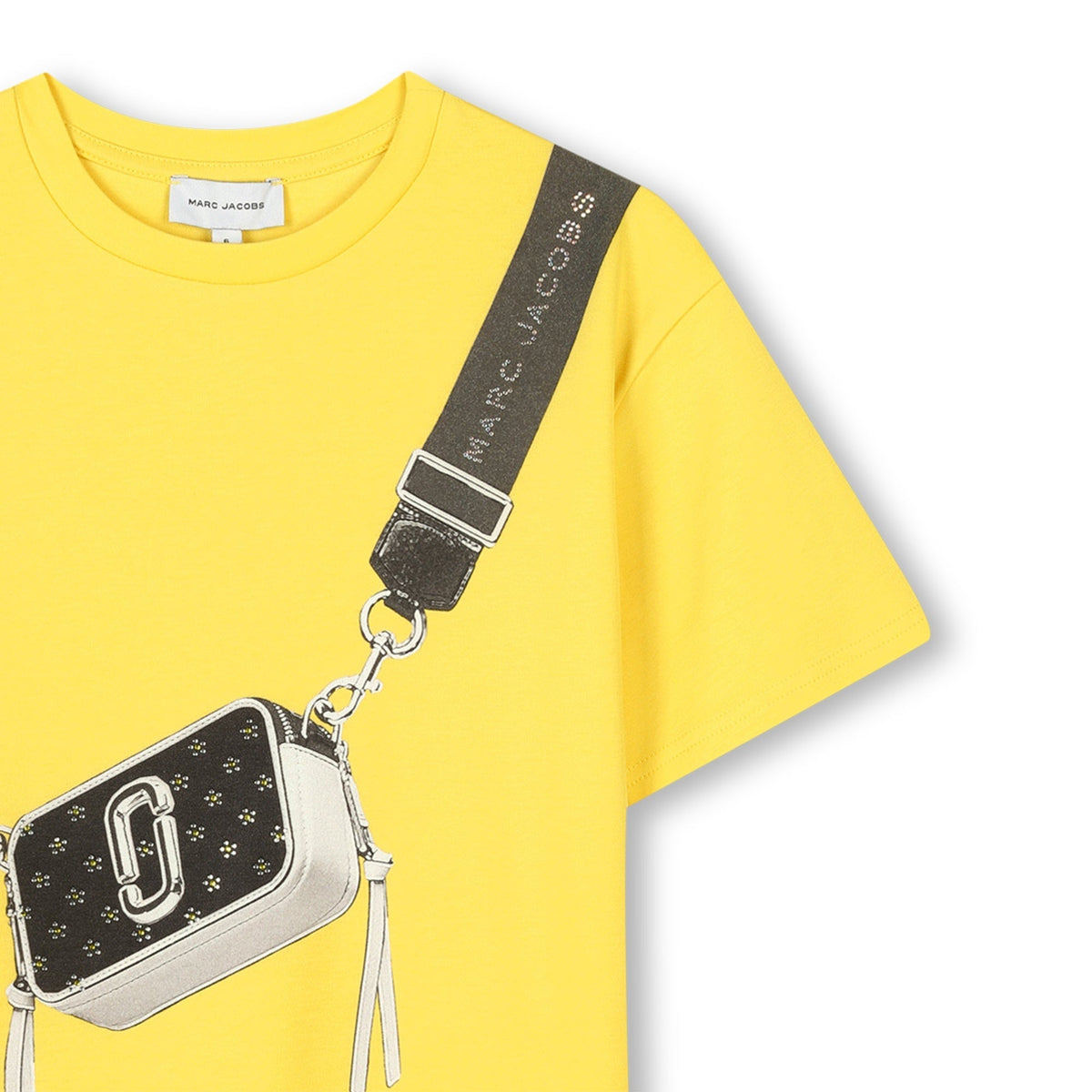 Daisy Yellow Dress