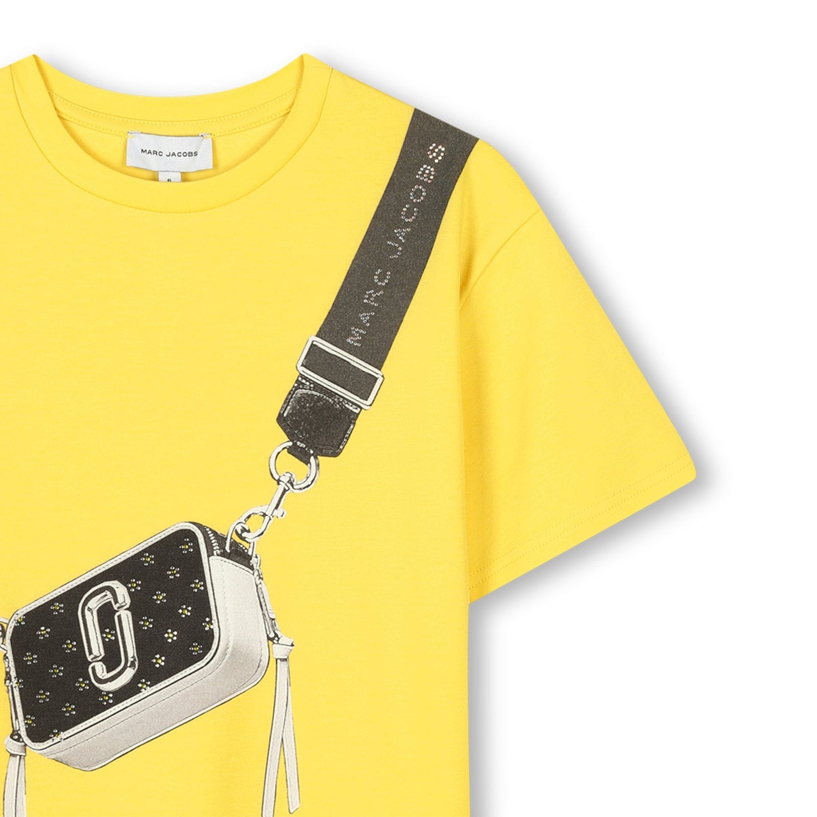 Daisy Yellow Dress