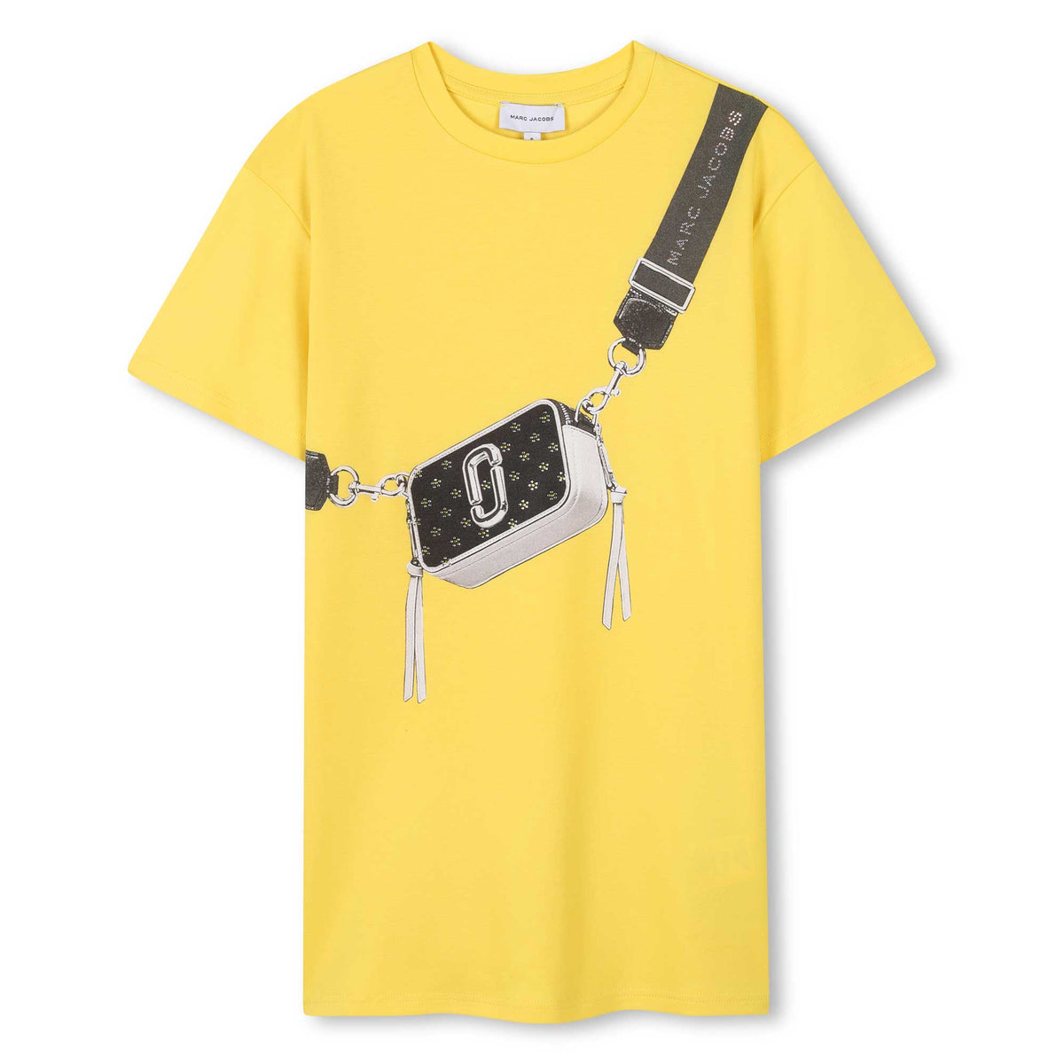 Daisy Yellow Dress