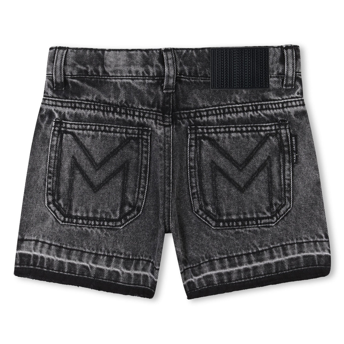 Daisy Black Shorts