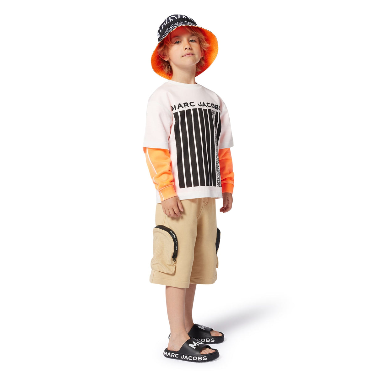 Bermuda Shorts - Sand