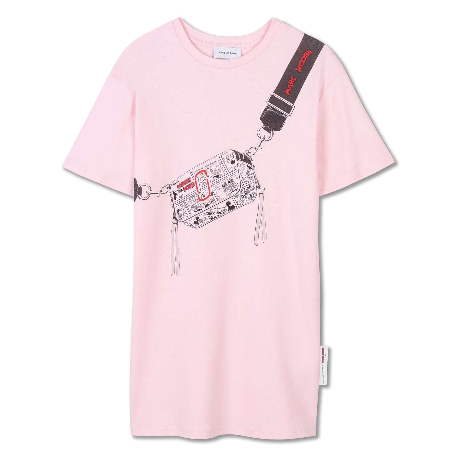 Mickey Dress - Pink