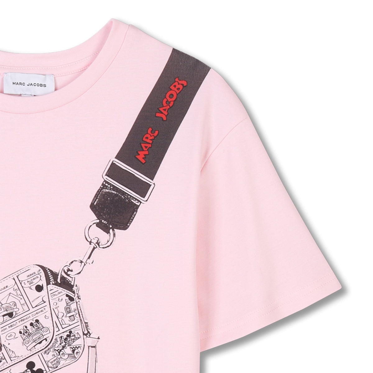 Mickey Dress - Pink
