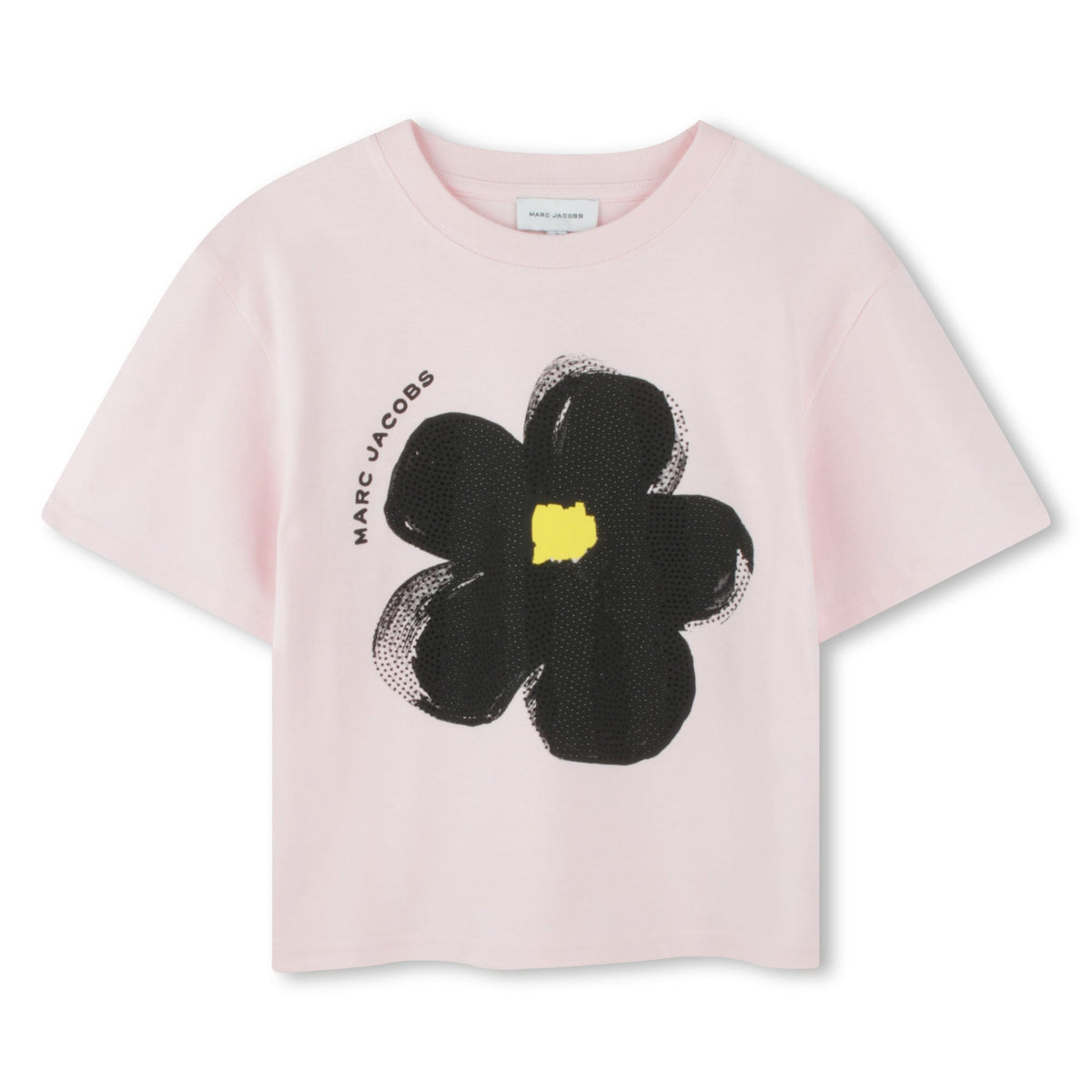 Daisy Tee Shirt - Pink