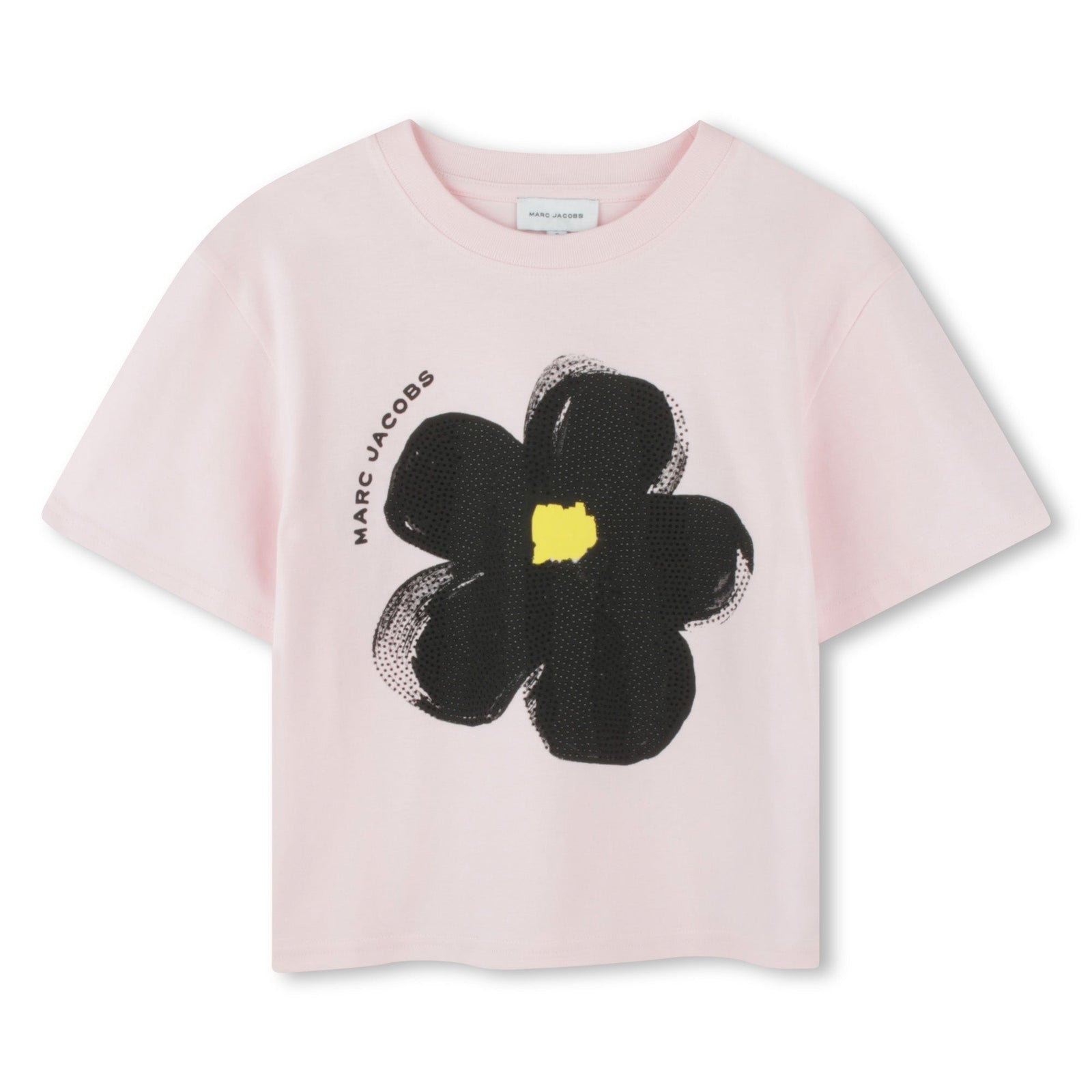 Daisy Tee Shirt - Pink