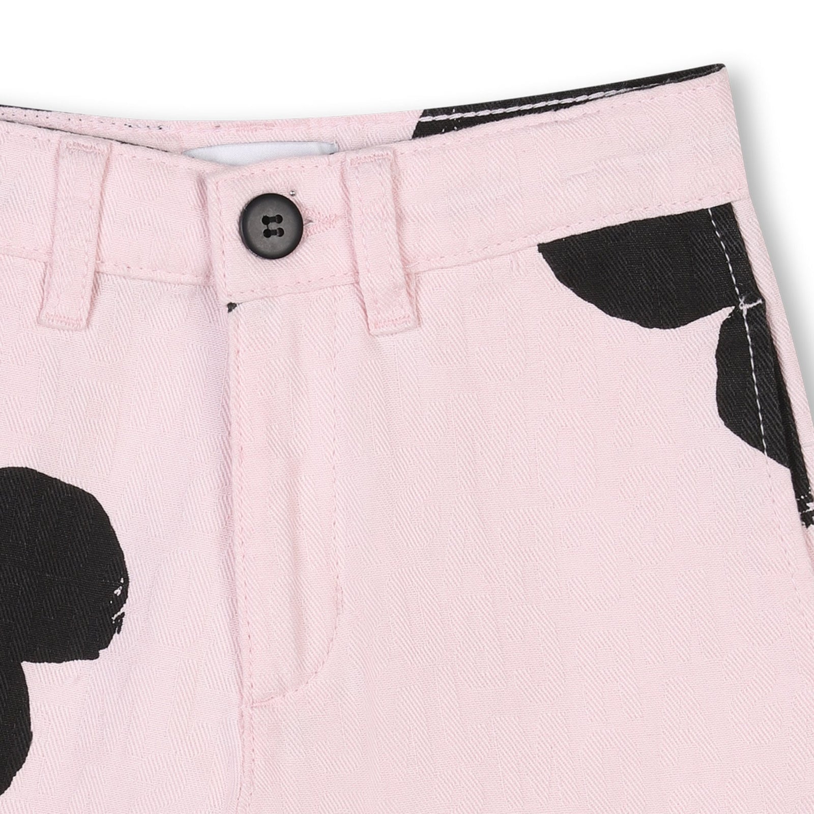 Daisy Pink Short