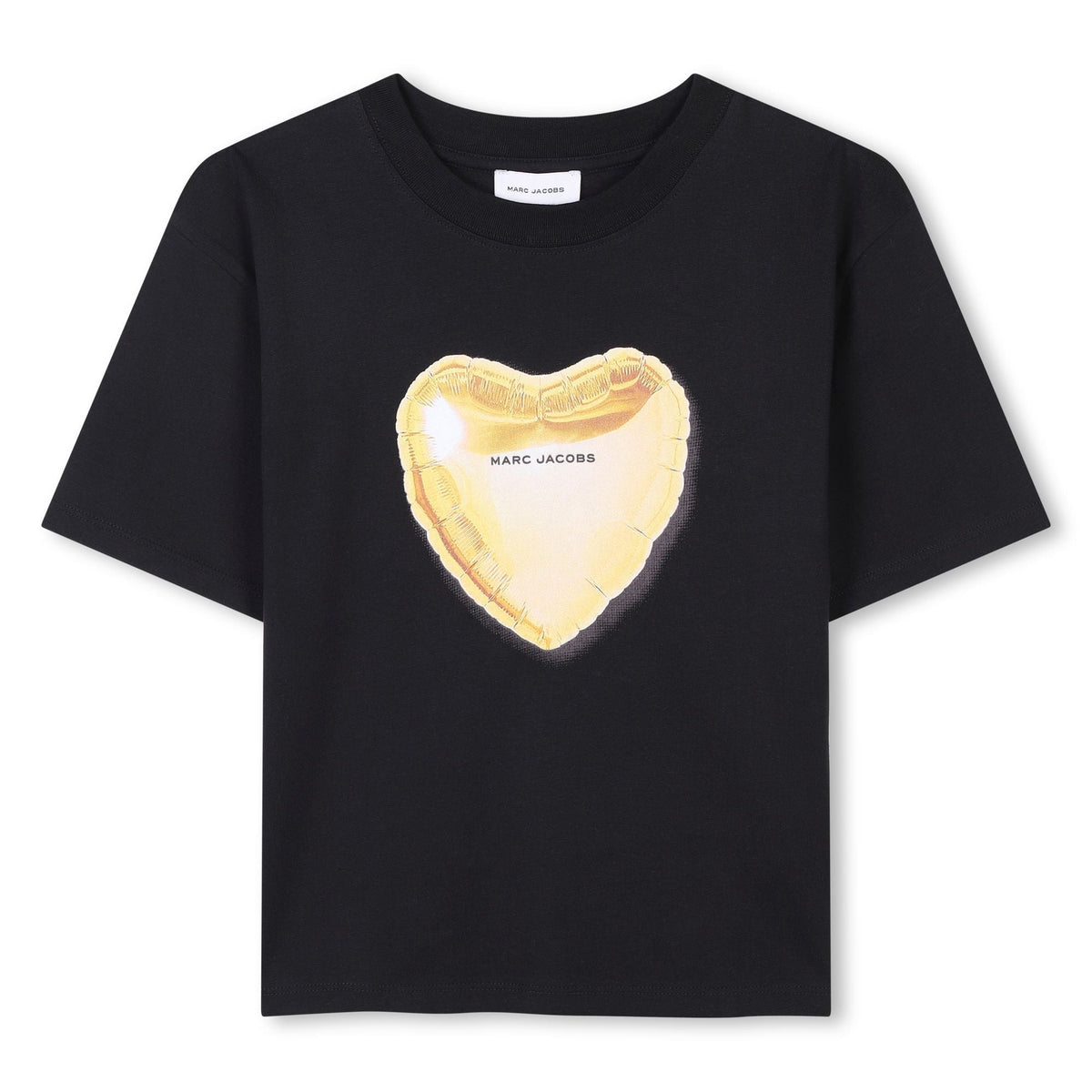 Marc Party Tee-Shirt - Black