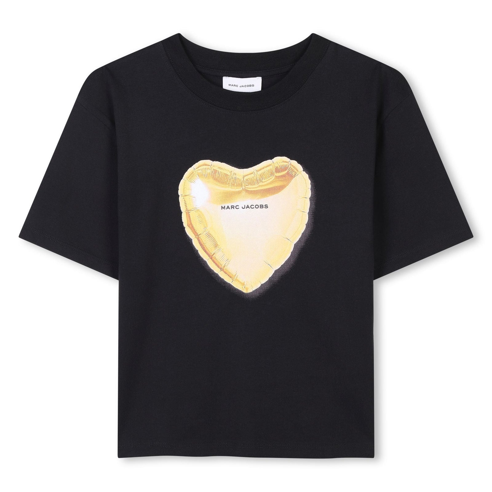 Marc Party Tee-Shirt - Black