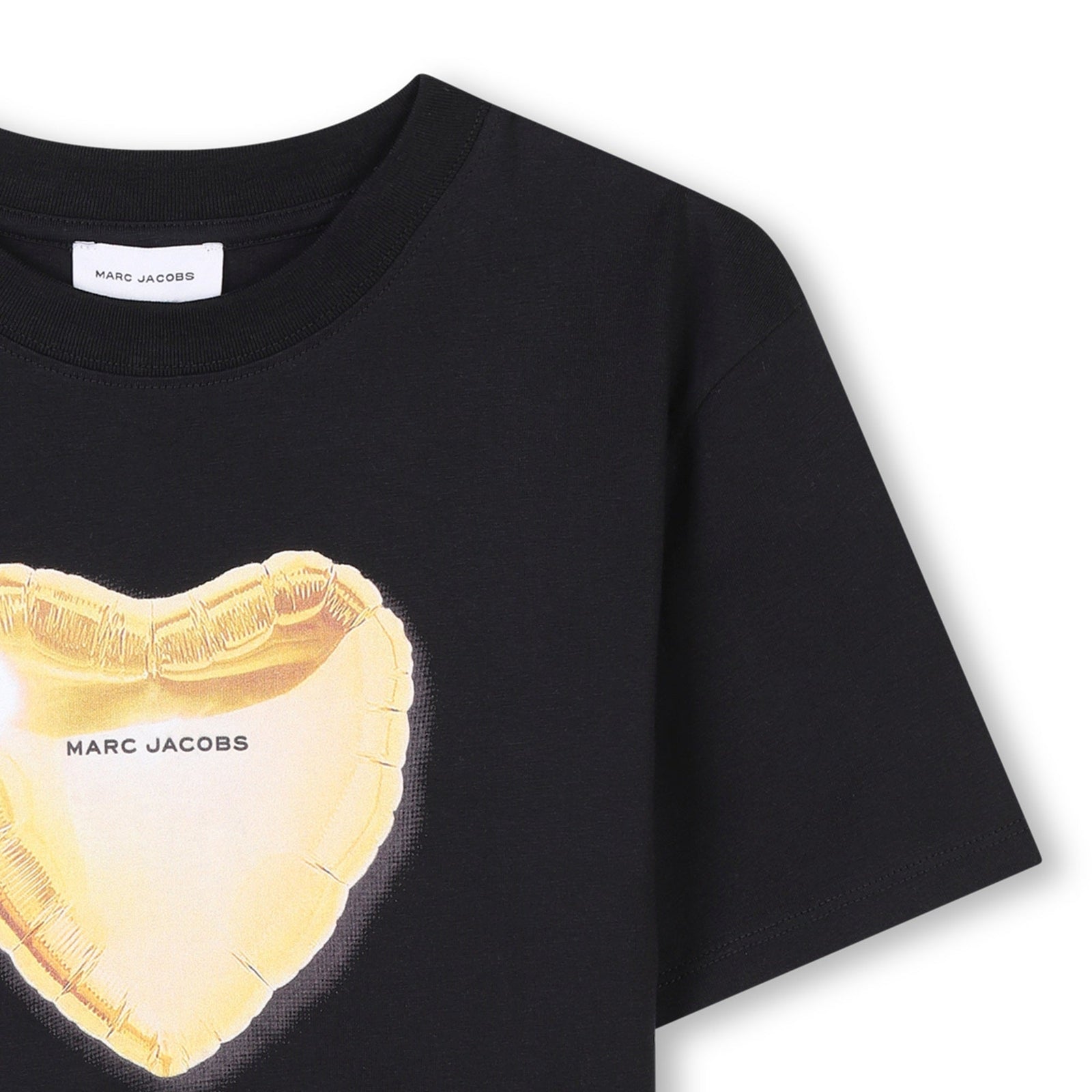 Marc Party Tee-Shirt - Black