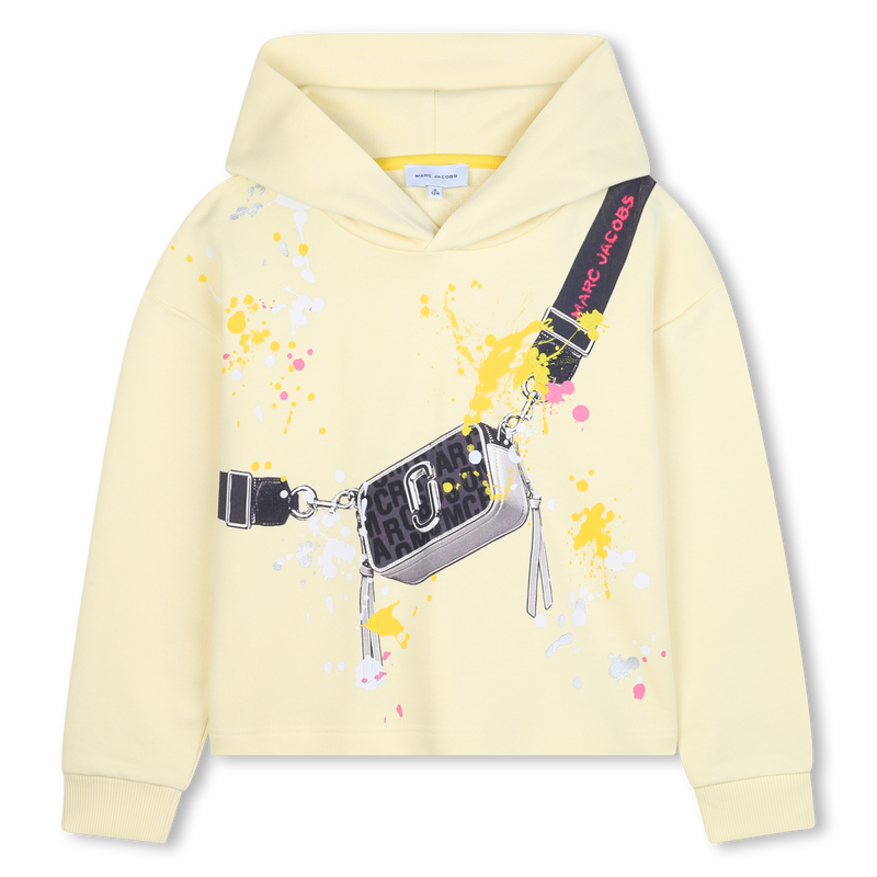 Hoodie - Jaune Paille