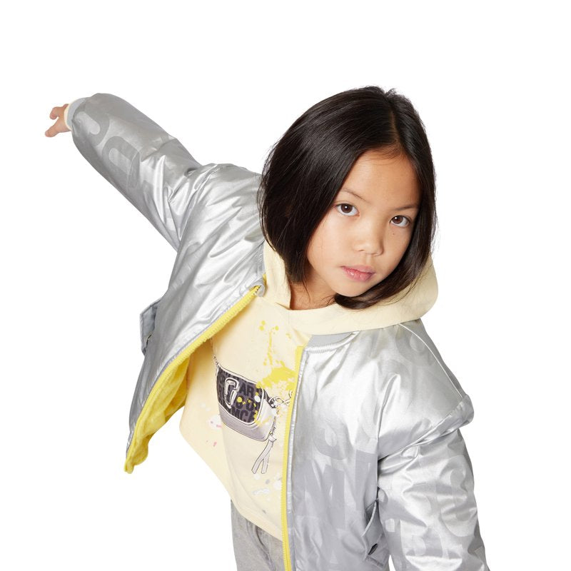 Hoodie - Jaune Paille