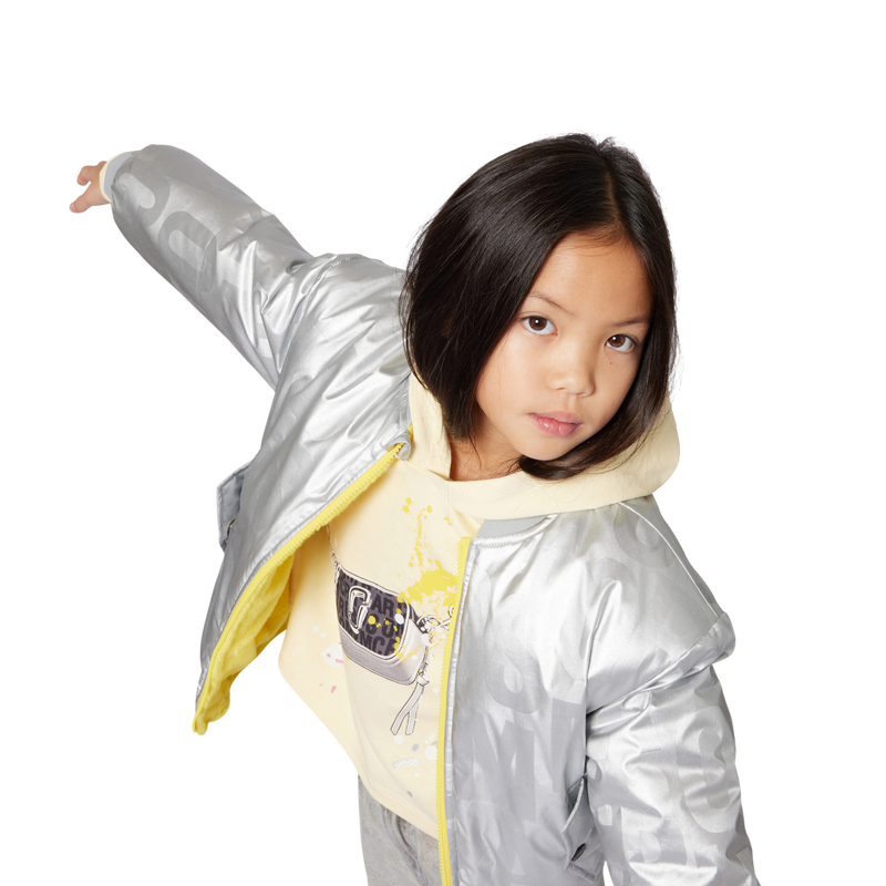 Hoodie - Jaune Paille