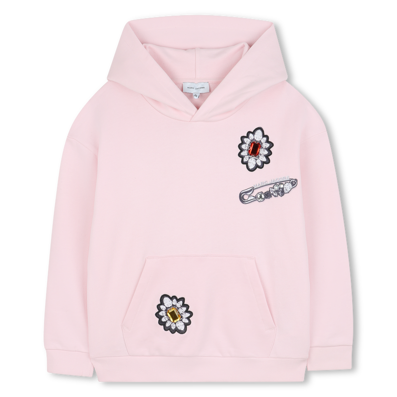Hoodie - Rosee