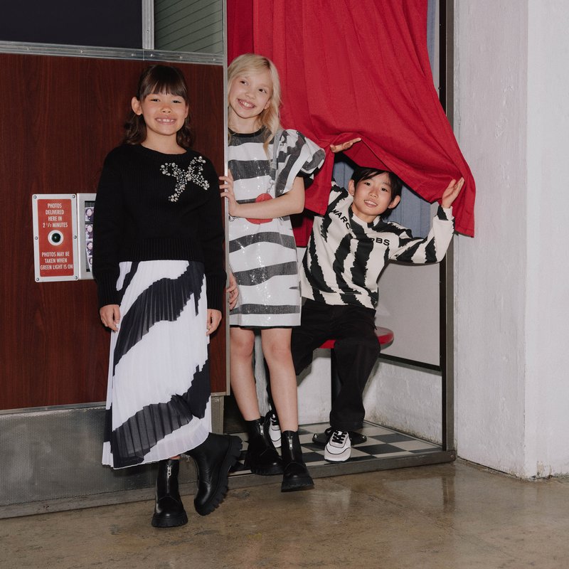 Skirt - Black