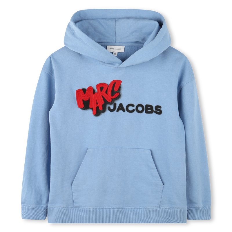 Hoodie - Bleu Delave