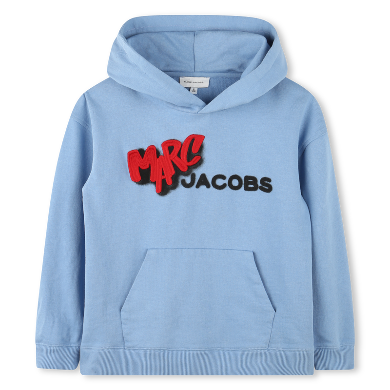 Hoodie - Bleu Delave