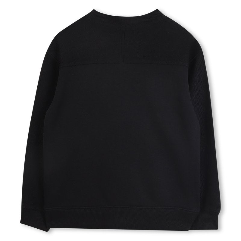 Sweatshirt - Black
