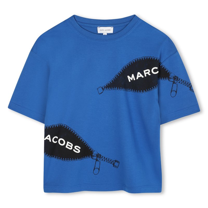 T-Shirt - Bleu Vif