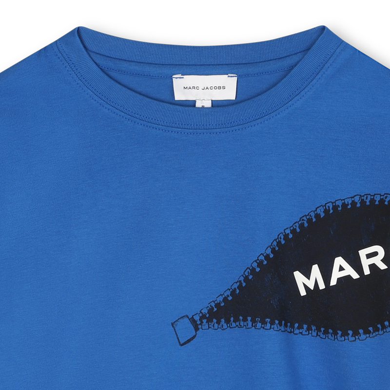 T-Shirt - Bleu Vif